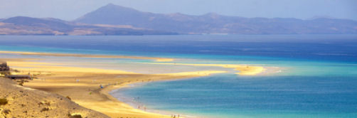 La leggenda di Laurinaga, Fuerteventura